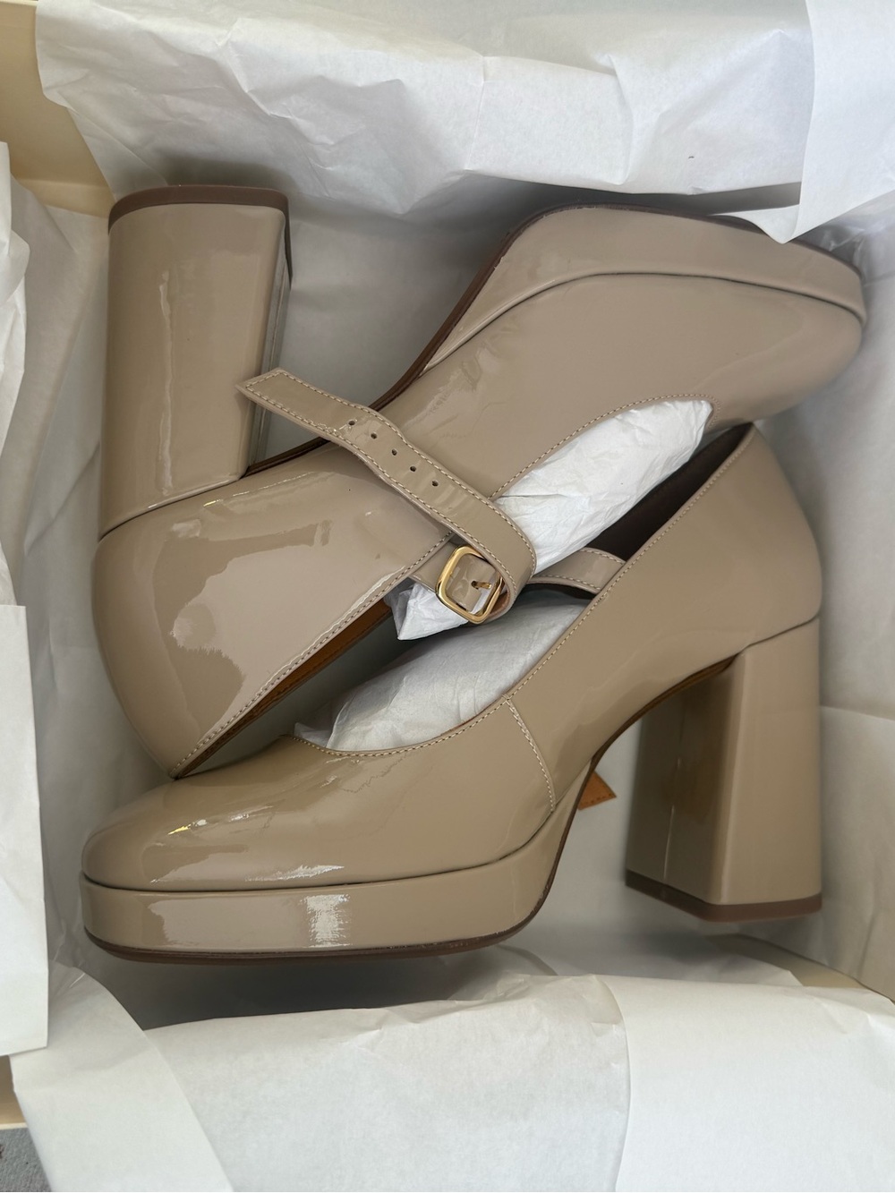 SEZANE Georgia Babies High Sz 39(US8)